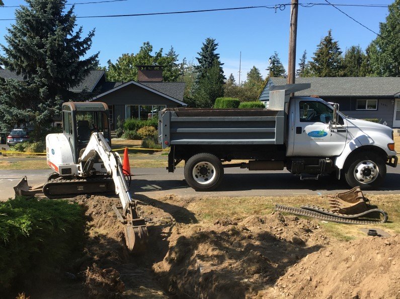 Leak Detection in Bellingham - Tablet Leak Detection Service Company in Bellingham