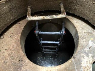 Vactor Truck Services in Bellingham - Manhole Cleaning
