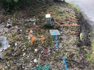 Service Line Locating Services in Bellingham