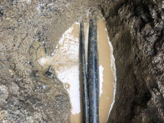 Underground Leak Detection in Bellingham